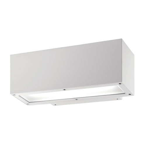 Moderne Wandleuchte - DB11 - BUZZI & BUZZI - für Außenbereich / Glas / Aluminium