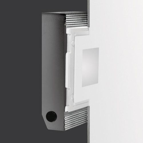 Wandeinbauleuchte - DRY  - BUZZI & BUZZI - LED / Halogen / quadratisch