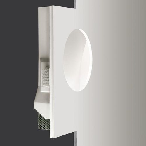 Deckeneinbauleuchte - GLOBE - BUZZI & BUZZI - für Wandeinbau / LED / fluoreszierend