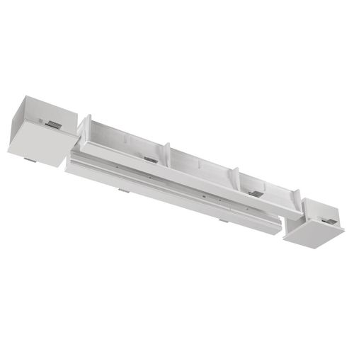 Einbau-Beleuchtungsprofil - INVIDIA - BUZZI & BUZZI - wandmontiert / für Deckenmontage / LED