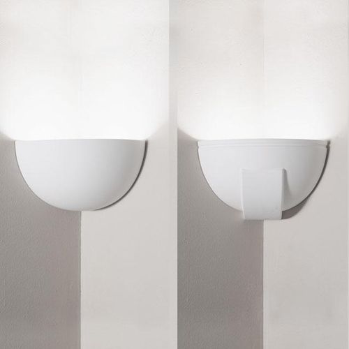 Moderne Wandleuchte - ANGOLO - BUZZI & BUZZI - für den Innenraum / Aircoral® / dreieckig