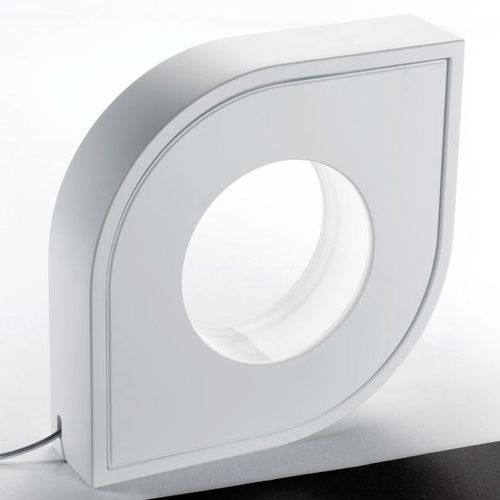 Tischlampe - HOLE - BUZZI & BUZZI - Coral Waterout® / originelles Design / mit Kabel