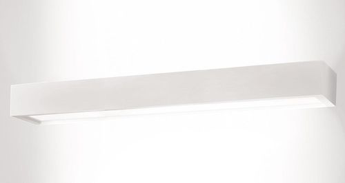 Moderne Wandleuchte - MASTER OPEN - BUZZI & BUZZI - für den Innenraum / Glas / Aircoral®