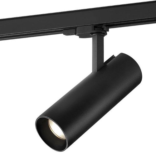 LED-Schienenleuchte - Q3 - BUZZI & BUZZI - rund / Aluminium / für Gewerbegebrauch