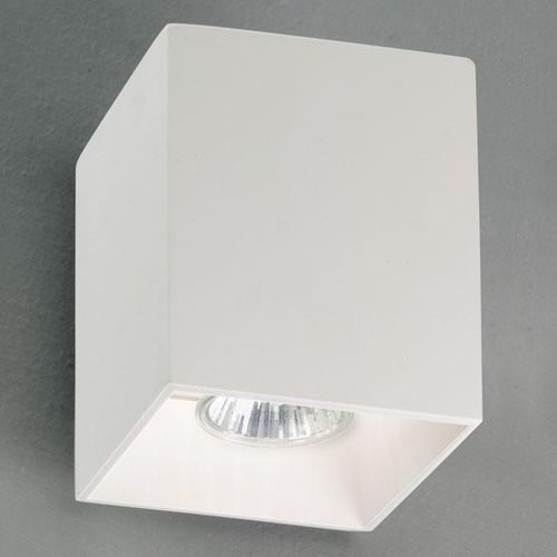 Moderne Wandleuchte - VERSUS - BUZZI & BUZZI - für den Innenraum / Aircoral® / in Würfelform