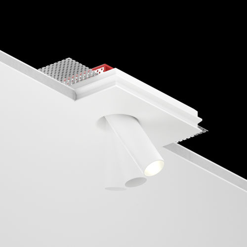 Strahler für Deckeneinbau - INZETA - BUZZI & BUZZI - LED / Objekteinrichtung / für Privatgebrauch