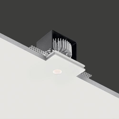 Einbauleuchte - GENIUS BASIC - BUZZI & BUZZI - LED / quadratisch / IP65