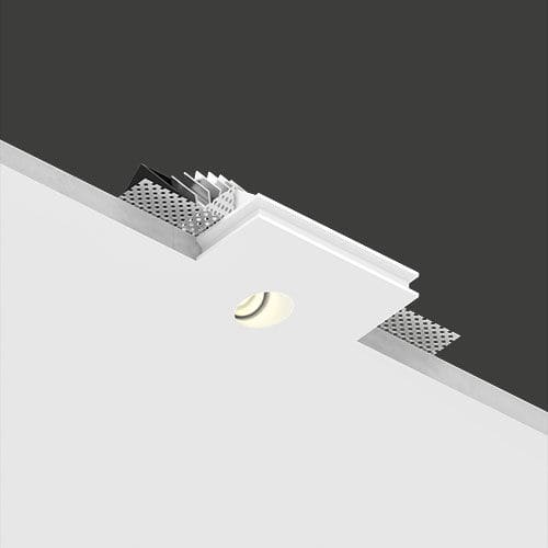 Einbauleuchte - GENIUS BASIC SLOPE - BUZZI & BUZZI - LED / quadratisch / IP20