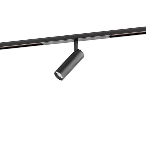 LED-Schienenleuchte - Z1 NANO - BUZZI & BUZZI - rund / Aluminium / für Gewerbegebrauch