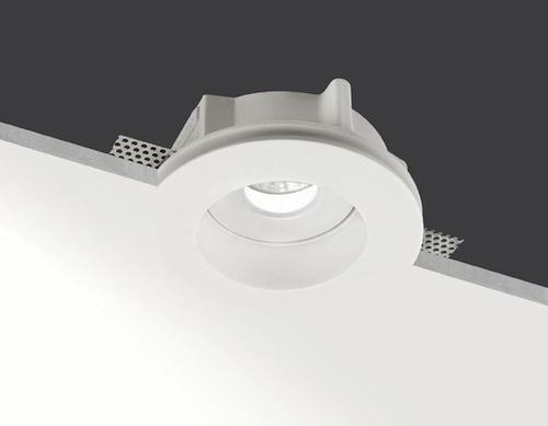 Einbaudownlight - IDROROUND - BUZZI & BUZZI - LED / Halogen / rund
