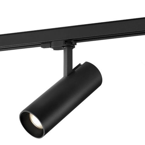 LED-Schienenleuchte - Q3 - BUZZI & BUZZI - rund / zylinderförmig / Aluminium