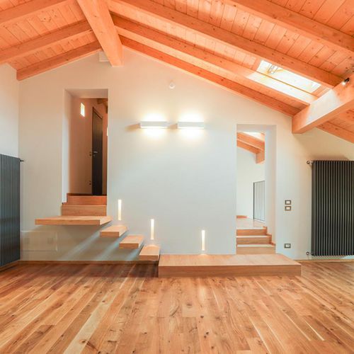 LED-Schienenleuchte - X2 - BUZZI & BUZZI - rund / Aluminium / für Gewerbegebrauch