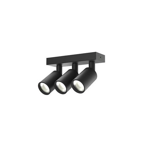 LED-Schienenleuchte - X3 - BUZZI & BUZZI - rund / Aluminium / für Gewerbegebrauch