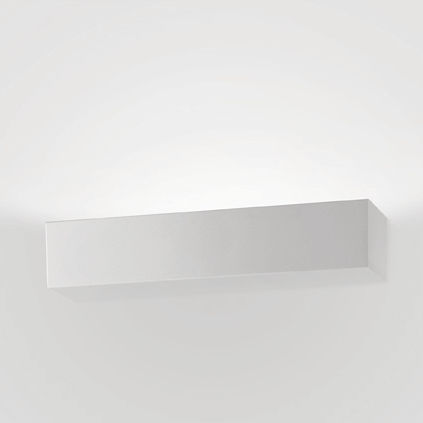 Moderne Wandleuchte - PIPEDO - BUZZI & BUZZI - für den Innenraum / Glas / Aircoral®
