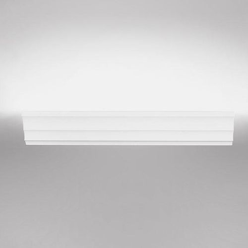 Moderne Wandleuchte - CORNICE - BUZZI & BUZZI - für den Innenraum / Metall / linear