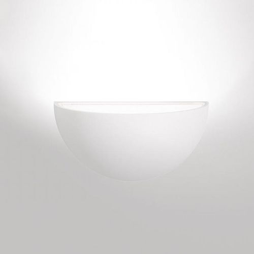 Moderne Wandleuchte - SFERA S 255 - BUZZI & BUZZI - für den Innenraum / Aircoral® / rund