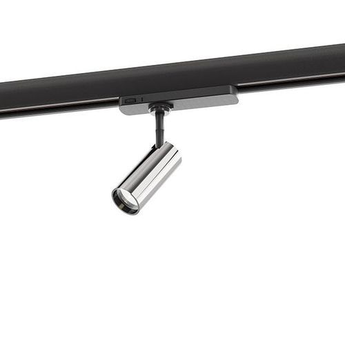 LED-Schienenleuchte - Y1 220 - BUZZI & BUZZI - zylinderförmig / Aluminium / für Privatgebrauch