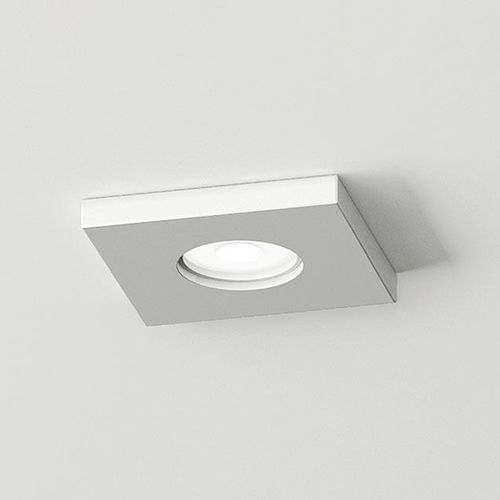 Einbaudownlight - BARD - BUZZI & BUZZI - LED / quadratisch / IP20