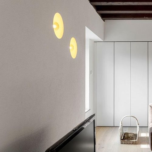 Einbaudownlight - ARGIA  - BUZZI & BUZZI - LED / rund / IP20