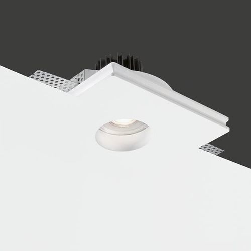 Einbaudownlight - BASIC - BUZZI & BUZZI - LED / rund / quadratisch