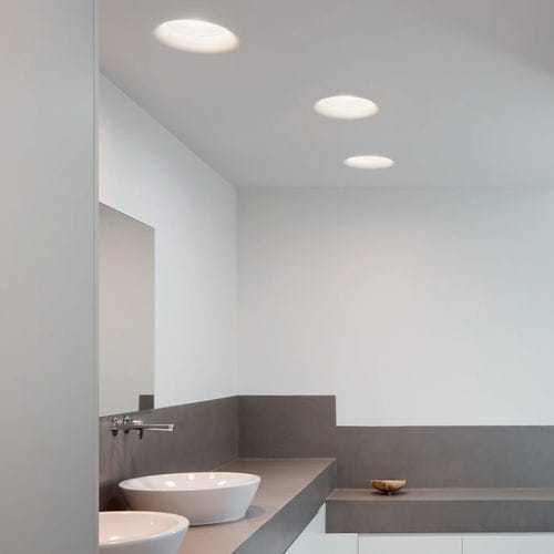 Einbaudownlight - NOVA - BUZZI & BUZZI - LED / Halogen / Kompaktleuchtstoff