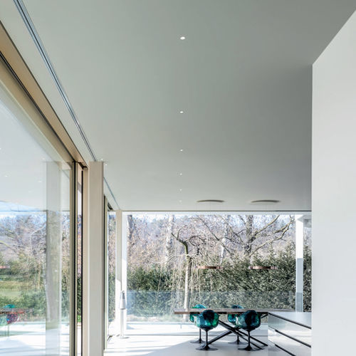 Einbaudownlight - PIXEL  - BUZZI & BUZZI - LED / rechteckig / IP40