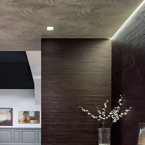 Einbaudownlight - FOCUS - BUZZI & BUZZI - LED / Halogen / quadratisch