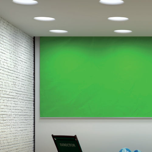 Einbaudownlight - POLARIS  - BUZZI & BUZZI - LED / fluoreszierend / rund