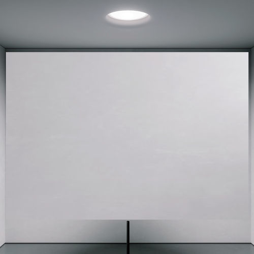 Deckeneinbauleuchte - SUPERNOVA  - BUZZI & BUZZI - LED / fluoreszierend / rund