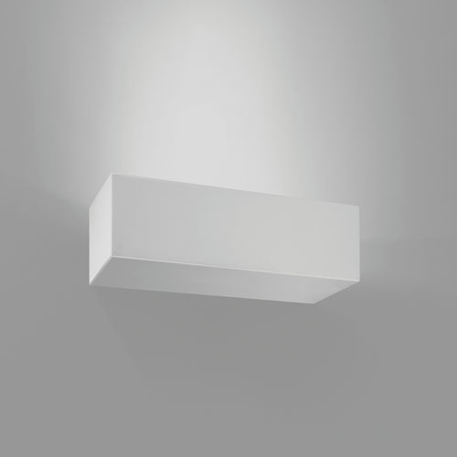 Moderne Wandleuchte - PIPEDINO INDIRECT - BUZZI & BUZZI - für den Innenraum / Aircoral® / rechteckig