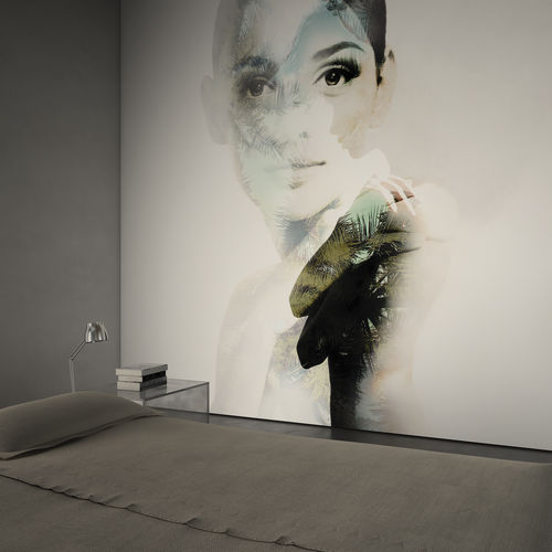 Innenwandverkleidung - PENSIERI - Glamora - Vinyl / texturiert / Tapetenoptik