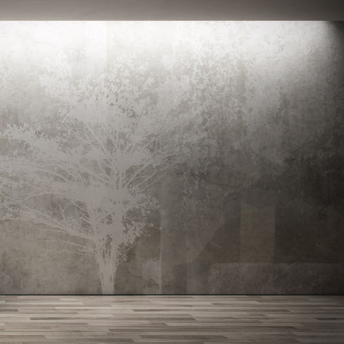 Innenwandverkleidung - TREE - Glamora - Vinyl / texturiert / Tapetenoptik