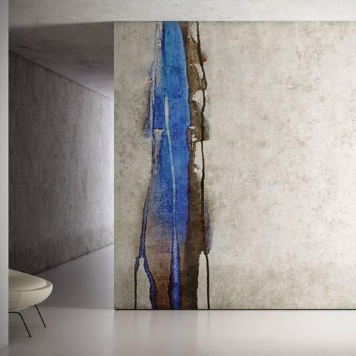 Innenwandverkleidung - WATERFALL - Glamora - Vinyl / texturiert / Stoffoptik