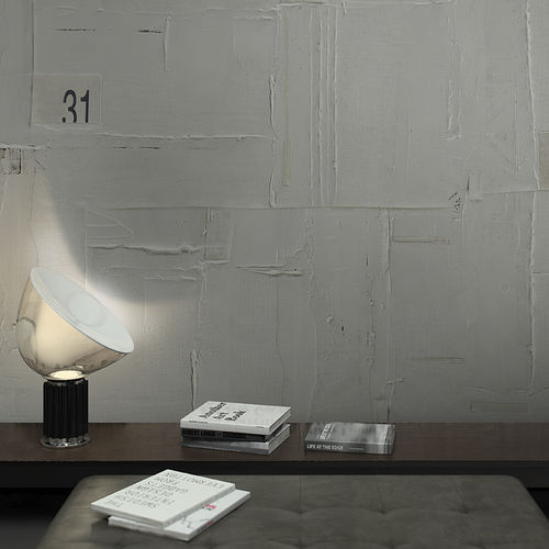 Innenwandverkleidung - GLAZE - Glamora - Vinyl / texturiert / Steinoptik