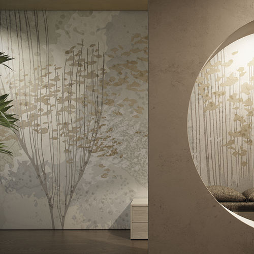 Innenwandverkleidung - SEALIFE - Glamora - Vinyl / texturiert / bedruckt