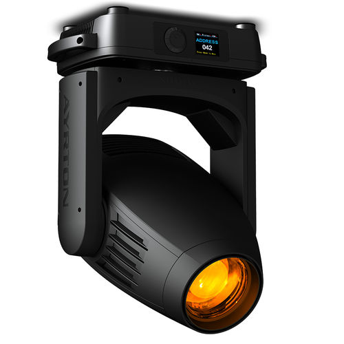Kopfbewegter Scheinwerfer / IP20 - GHIBLI™ - AYRTON - LED / Objekteinrichtung / für Außenbereich