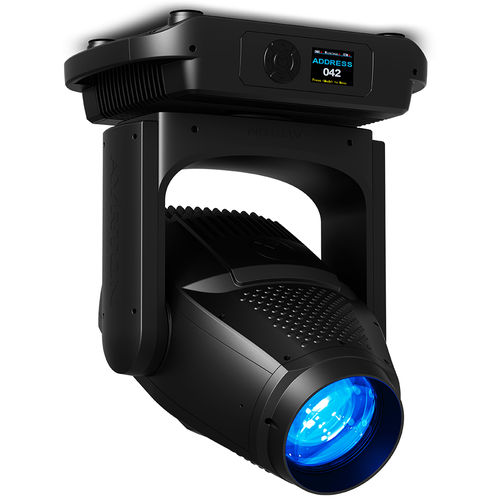 Kopfbewegter Scheinwerfer / IP65 - PERSEO-S - AYRTON - LED / Objekteinrichtung / für Außenbereich