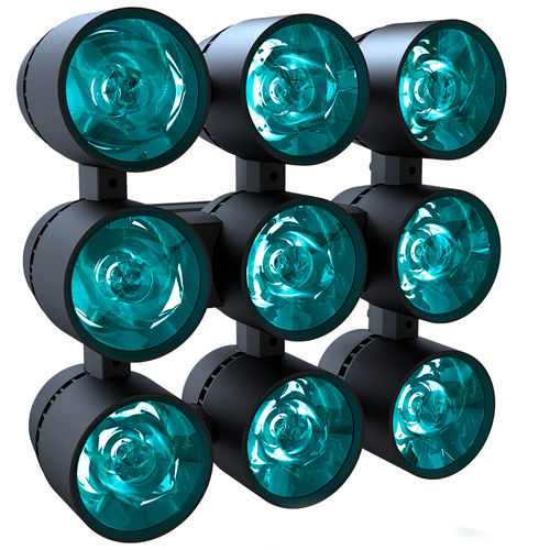 IP65-Scheinwerfer - INTELLIPIX-XT - AYRTON - LED / Objekteinrichtung / für Außenbereich