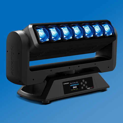 Kopfbewegter Scheinwerfer / IP20 - MAGICBLADE-FX - AYRTON - LED / Objekteinrichtung / für Außenbereich