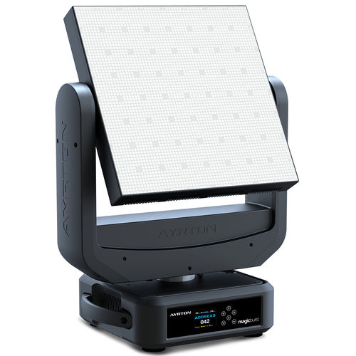Kopfbewegter Scheinwerfer / IP20 - MAGICBURST - AYRTON - LED / Objekteinrichtung / für Außenbereich