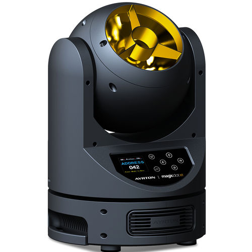 Kopfbewegter Scheinwerfer / IP20 - MAGICDOT-XT - AYRTON - LED / Objekteinrichtung / für Außenbereich