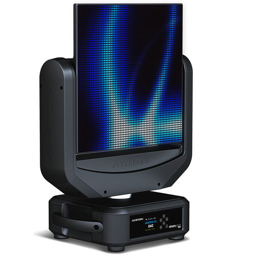 Kopfbewegter Scheinwerfer / IP20 - DREAMPANEL SHIFT - AYRTON - LED RGB / Objekteinrichtung / für Außenbereich