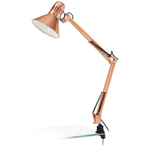Tischlampe - FIRMO - EGLO Leuchten GmbH - Stahl / Kunststoff / modern