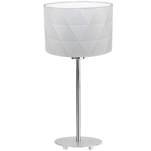 Tischlampe - DOLORITA : 39222 , 39227 - EGLO Leuchten GmbH - Stahl / Stoff / modern