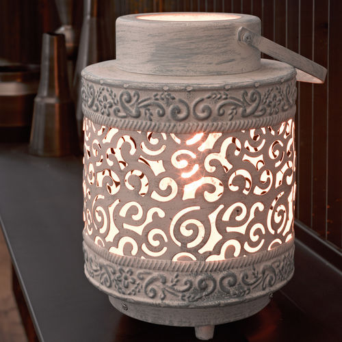 Tischlampe - TALBOT : 49276 - EGLO Leuchten GmbH - Stahl / klassisch / schnurlos