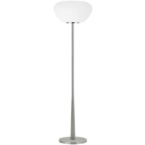 Stehleuchte - BALMES : 39169 - EGLO Leuchten GmbH - Stahl / Opal / modern