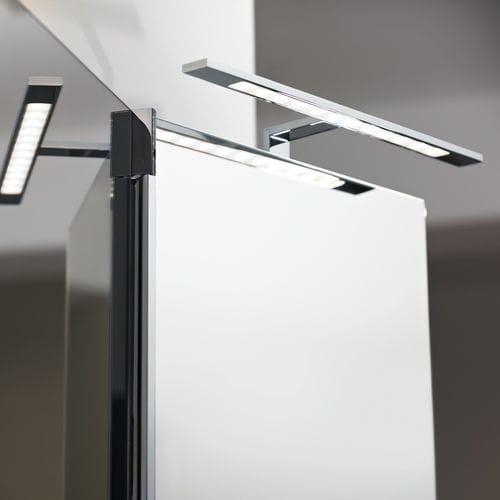 Moderne Wandleuchte - IMENE : 92095 - EGLO Leuchten GmbH - Aluminium / Glas / linear