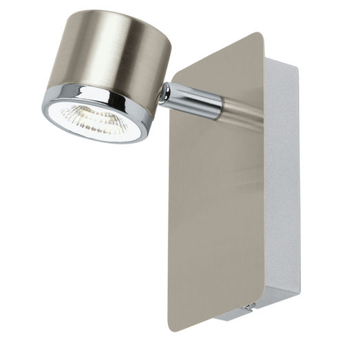 Wandstrahler - PIERINO : 93693 - EGLO Leuchten GmbH - LED / rund / Objekteinrichtung