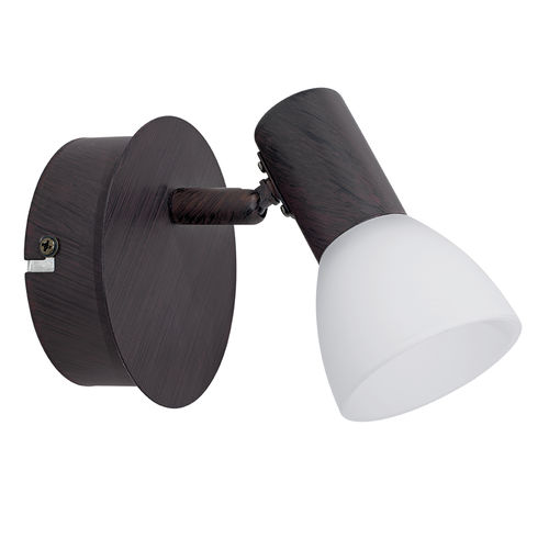 Wandstrahler - DAKAR 5 - EGLO Leuchten GmbH - LED / Objekteinrichtung / Stahl