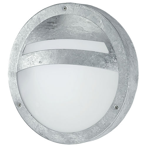 Klassische Wandleuchte - SEVILLA : 88119 - EGLO Leuchten GmbH - für Außenbereich / galvanisiertem Stahl / Glas
